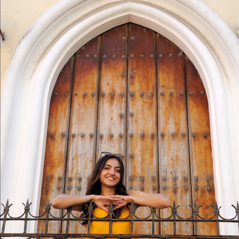 Meet your Posher, Natasha
